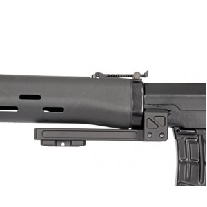 Кронштейн GTS Q.115 для установки сошек на СВД / Тигр арт.: Q.115